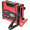 Зарядний прилад мережевий з LCD дисплеєм 230В YATO до акумуляторів 12V-2/8/15А макс. 240AГод
