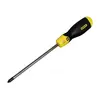 Отвертка крестовая STANLEY "Cushion Grip" : "Pozidriv" PZ3 x 150 мм