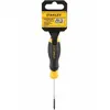 Отвертка крестовая STANLEY "Cushion Grip" S/D "POZIDRIV": PZ0 X 60MM