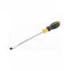 Отвертка плоская STANLEY "Cushion Grip" S/D FLARED: 10 X 200MM