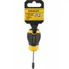 Отвертка крестовая STANLEY "Cushion Grip" S/D "Philips": PH2 X 45MM