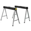 Козли складні STANLEY 101.7 x 75.8 x 12.5 см алюміній-пластик 2 шт