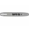 Шина для пили YATO l= 12"/ 30 см (45 ланок)3/8" (9.52 мм).Т- 0.043" (1.1 мм)---YT-849474