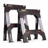 Козли складні телескопічні STANLEY : h= 810 - 1025 мм Max m= 1135 кг на пару 2 шт.