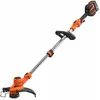Триммер аккумуляторный Black+Decker бесщеточный