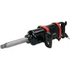 Гайковерт ударный пневматический YATO до квадрата- 1" F=5800Nm 650 л/мин при P= 0.MPa 7000 об/мин