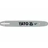 Шина для пили YATO l= 14"/ 36 см (52 ланки)3/8" (9.52 мм). Т-0.043" (1.1 мм) ---YT-849475