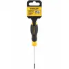 Отвертка звездная STANLEY "CushionGrip" S/D "TORX" Т10 x 75 мм
