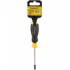 Отвертка крестовая STANLEY "Cushion Grip" S/D "POZIDRIV": PZ1 X 75MM