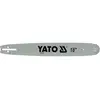 Шина для пили YATO l= 18"/ 45 см (72 ланки)Нап..Тов-0.322" (8.2 мм) для ланцюгів YT-849452