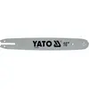 Шина для пили YATO l= 16"/ 40 см (55 ланок)3/8" (9.52 мм)Т-0.05" (1.3 мм) для ланцюгівYT-849529