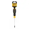 Отвертка звездная STANLEY "CushionGrip" S/D "TORX" Т27 x 100 мм