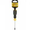 Отвертка крестовая STANLEY "Cushion Grip" S/D "Philips": PH1 X 75MM