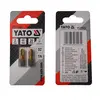 Насадка отверточная YATO PH3 х 25 мм. HEX 1/4" покрытая титаном 2 шт.