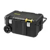 Ящик для інструментів STANLEY "FatMax Pro-Stack" на колесах пластик V=113 л 66.6 x 45.8 x 34 см
