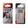 Насадка отверточная YATO PH1 х 25 мм. HEX 1/4" покрытая титаном 2 шт.