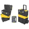 Ящик з колесами Stanley STST1-81320 + органайзер