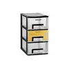 Ящик STANLEY ESSENTIAL M вертикальний з 3 висувними секціями пластмасовий 24 x 17 x 30 см