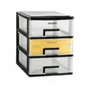 Ящик STANLEY ESSENTIAL S вертикальний з 3 висувними секціями пластмасовий 21.5 x 15.1 x 18.9 см