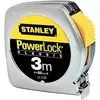Рулетка "Powerlock" із металевим корпусом 3 м
