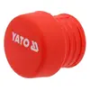 Наконечник змінний для молотка YT-45481 YATO Ø= 40 мм з високопружного поліетилену