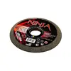 Круг для точилки на керамической связке NINJA 150х10х32 мм F60 ТМ VIROK твердость L