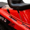Трактор-газонокосилка бензиновый YATO 8.8 кВт шир/выс покоса 760/20-90 мм сборник- 170 л