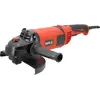 Шлифмашина угловая YATO 230V Ø= 230 мм. М14 P= 2600 Вт рег/об. 2800-6500 об/мин.