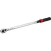 Ключ динамометрический YATO : квадрат 3/4" F= 100- 500 Нм L= 585-605 мм