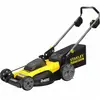 Газонокосилка аккум. бесщеточная FATMAX V20 самоходная нож 51см 2 аккум по 4А для площади 10соток