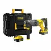 Перфоратор бесщеточный аккумуляторный FATMAX V20 2.0 Дж 3 режима 2 аккум 4А+кейс