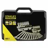 Набір головок торцевих 1/4х1/2 50 предметів Stanley Fatmax