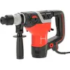 Перфоратор сетевой SDS+YATO P=1100 Вт.удар-4.5 Дж.для сверл до Ø 28мм.коронки до Ø 82мм 3 функции