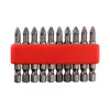 Насадка отверточная YATO : "Philips" PН2 x 50 мм. HEX 1/4". 10 (Уп/Шт.)