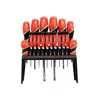 Набор отверток YATO : шлиц SL (6) "Philips" PH (6) "Torx" (6). 18 Шт.