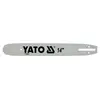 Шина для пили YATO l= 14"/ 36 см (52 ланки)3/8" (9.52 мм).Т-0.05" (1.3 мм)---YT-84951 YT-84960