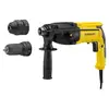 Перфоратор сетевой SDS+ STANLEY : со сменным патроном P= 800 Вт. J= 3.4 Дж. 3 режима