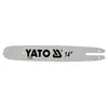Шина для пили YATO l= 14"/ 36 см (50 ланок) 3/8" (9.52 мм).Т-0.322"(8.2 мм)YT-84950 YT-84960