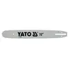 Шина для пили YATO l= 16"/ 40 см (56 ланок)Кількість зубів-9. для ланцюгів YT-84953 YT-84960