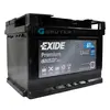 Аккумулятор автомобильгный 61Ah EXIDE PREMIUM (-/+) 600EN (EA612)