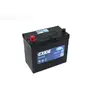 Аккумулятор 45Ah-12v Exide EXCELL (234х127х220), L, EN330 Азия