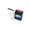 Аккумулятор 6Ah-12v Exide AGM (ETX7L-BS) (113х70х130) R, EN100
