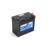 Аккумулятор 45Ah-12v Exide EXCELL (234х127х220), R, EN330 Азия