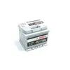 Аккумулятор 52Ah-12v BOSCH (S5001) (207x175x175),R,EN520