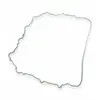 Прокладка клапанной крышки ЯМЗ-536 силикон (пр-во S.I.L.A. AC) 536.1003270