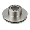 Диск тормозной с вентиляцией MAN 432/45/130 (SAUER) S0790503810 (SAU2) 81508030040