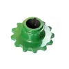 Звездочка John Deere H227474 Z=13 верхнего вала ТПК
