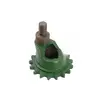 Звездочка John Deere Z11508 Z=17 с эксцентриком