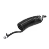 Шланг спиральный с двумя адаптерами 5 м, M16 x 1,5 / M22 x 1,5 (FEBI)