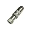 Комплект муфт 1/4" (папа+мама) БРС ISO16028 NPT Agri (Premiorri Parts)